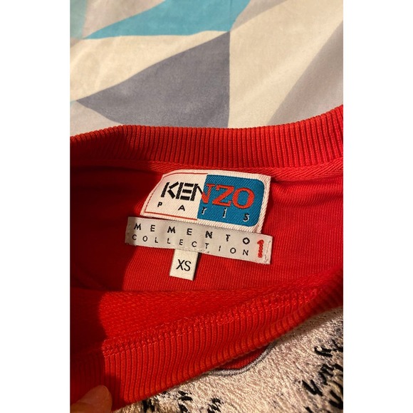 Kenzo crane Sweatshirt - Picture 6 of 8